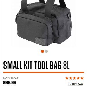 5.11 tactical bag